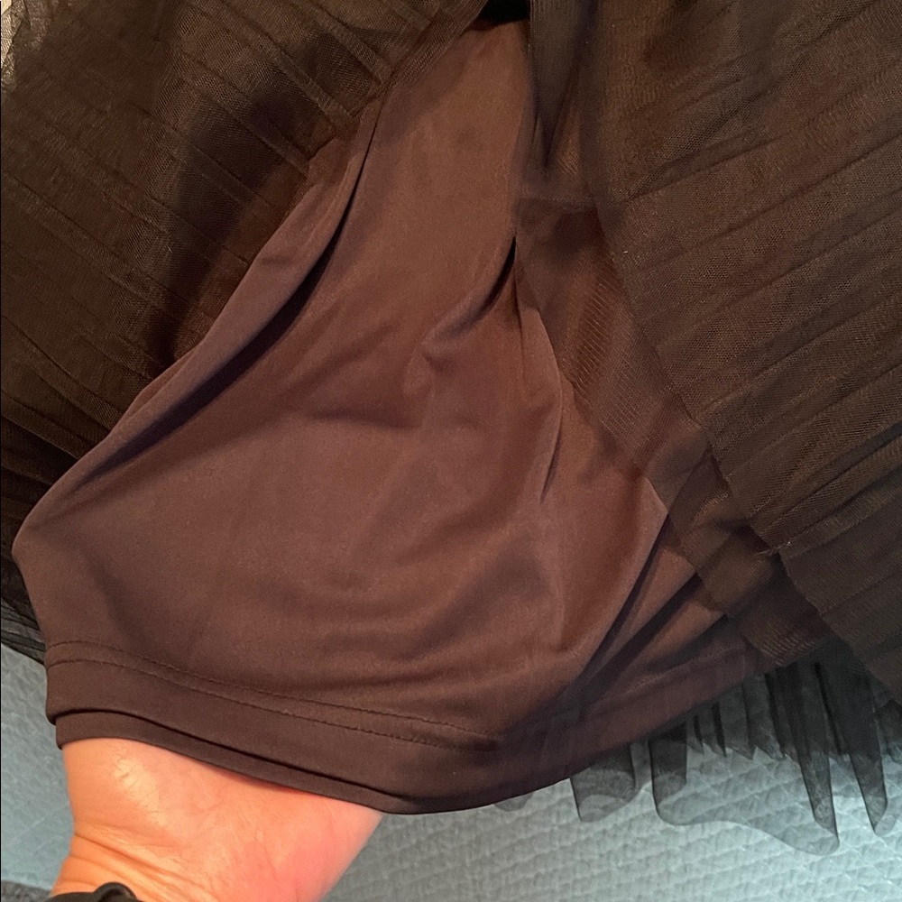 Zenana Outfitters Black Maxi Skirt - Picture 2 of 8